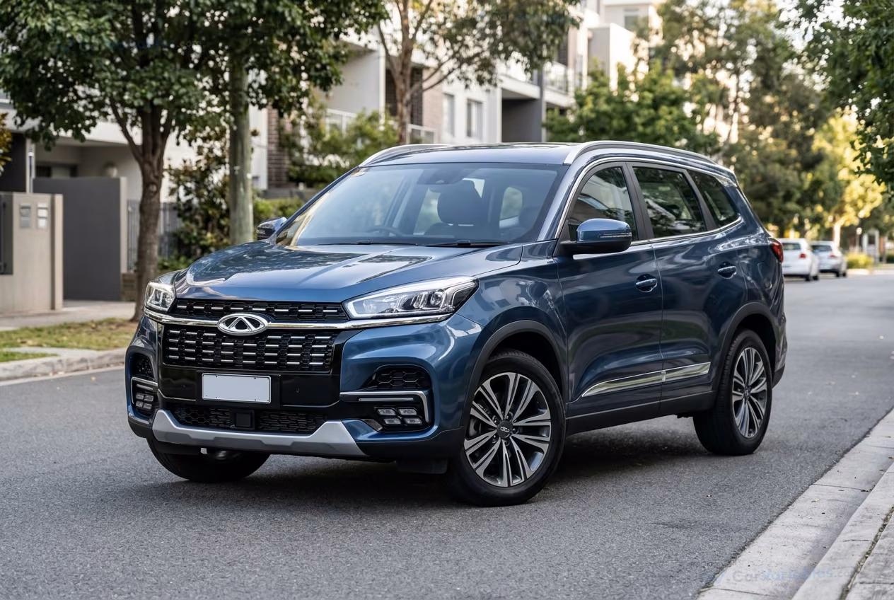 Chery TIGGO 8