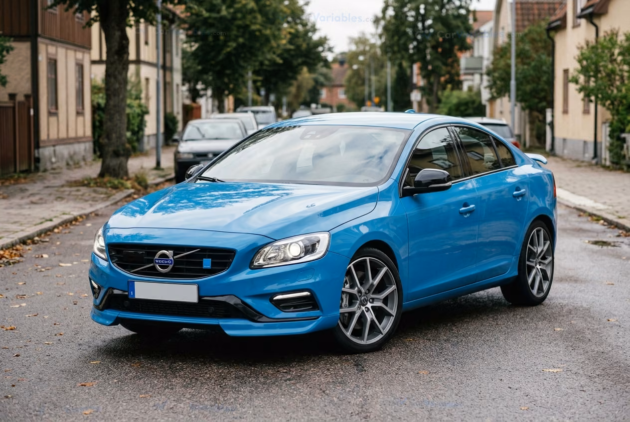 Volvo S60 Polestar