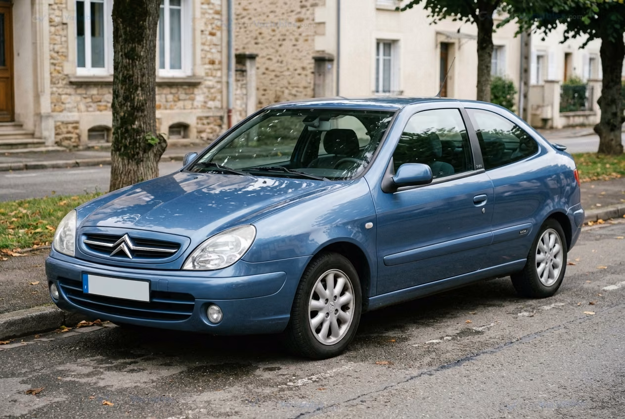 Citroën Xsara Coupe