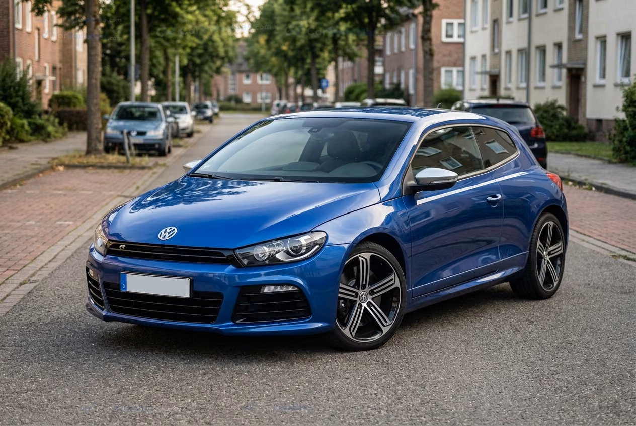 Volkswagen Scirocco R 2014 – 2018