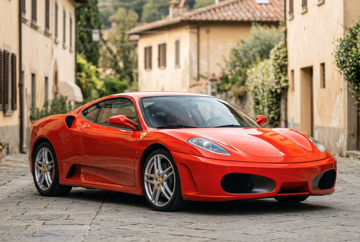 Ferrari F430