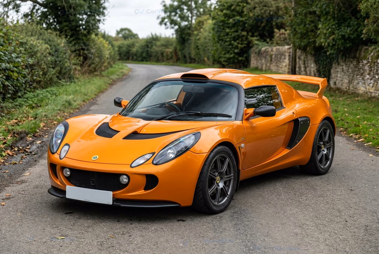 Lotus Exige