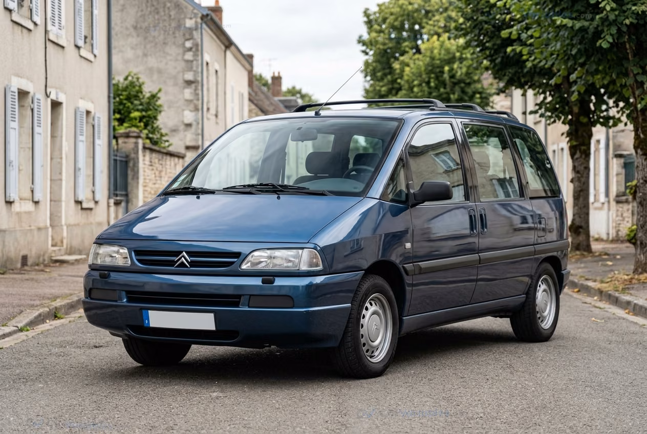 Citroën Evasion 1998 – 2002