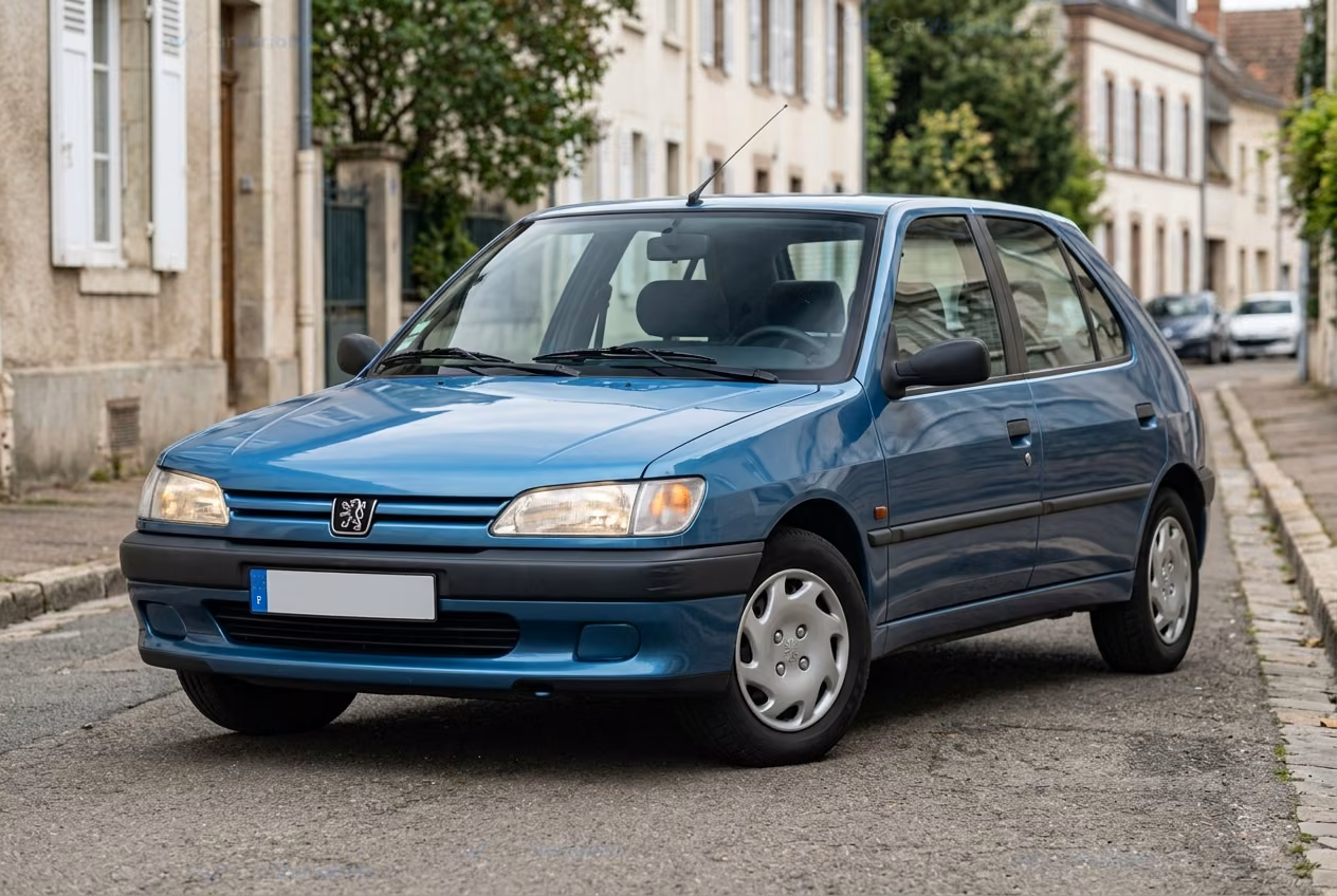 Peugeot 306