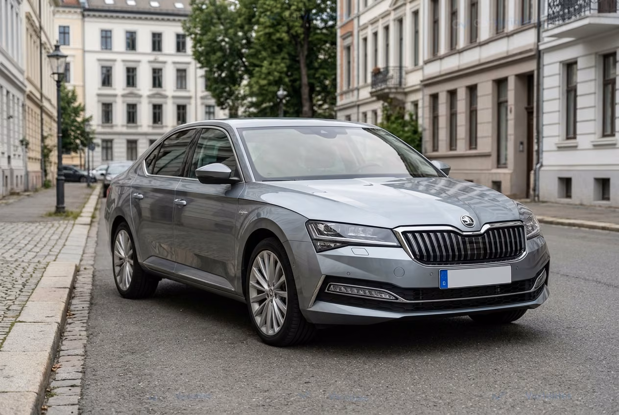 Škoda Superb 2019 – 2023