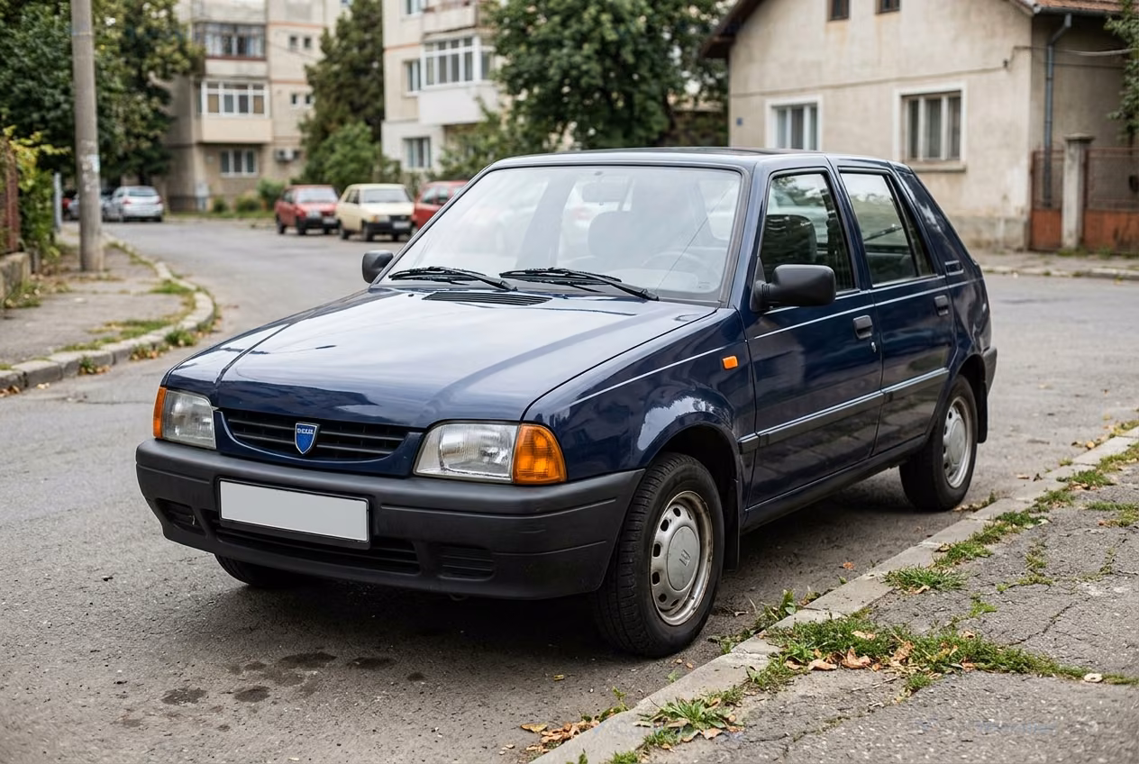 Dacia Nova 1995 – 1999