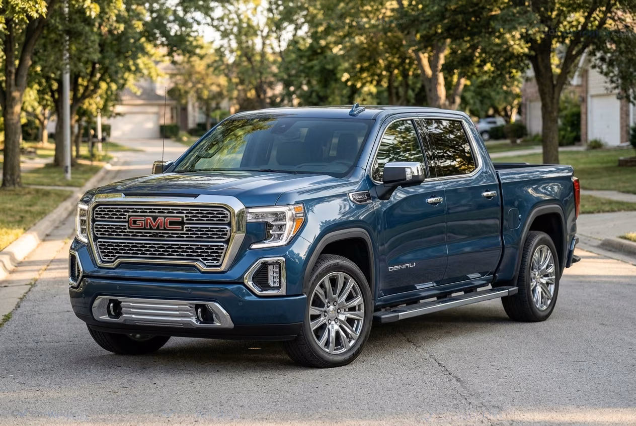 GMC Sierra 1500