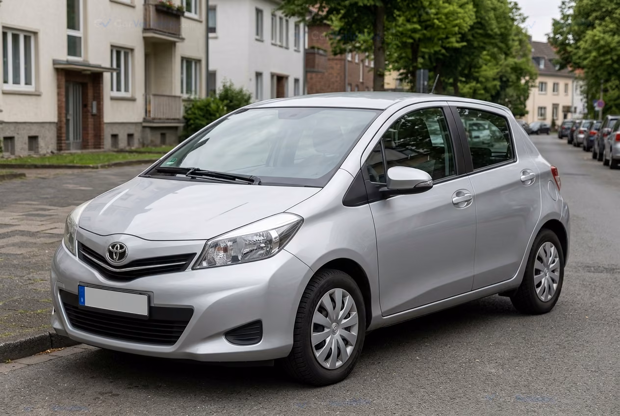 Toyota Yaris 5 Doors