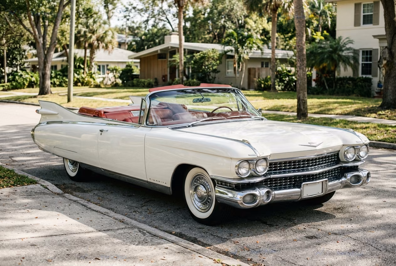 Cadillac Eldorado