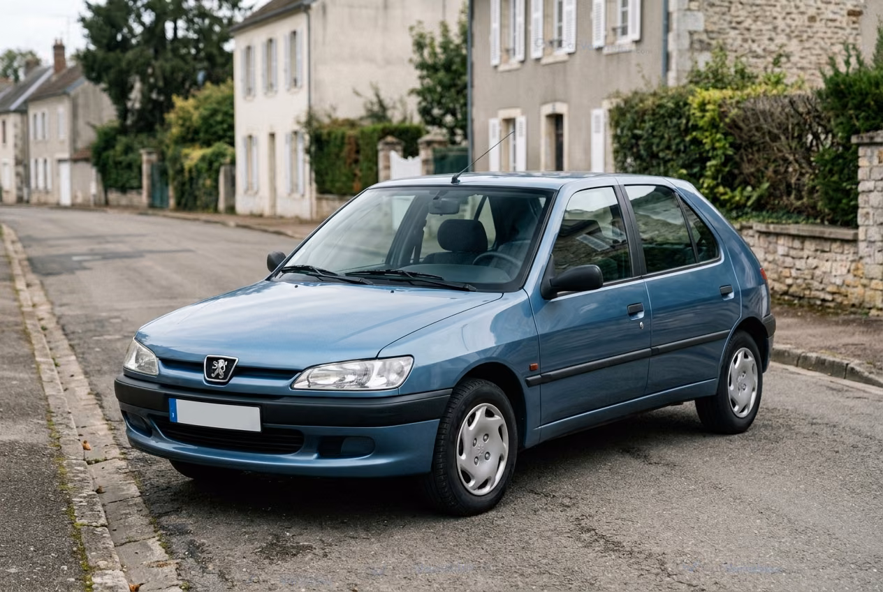 Peugeot 306