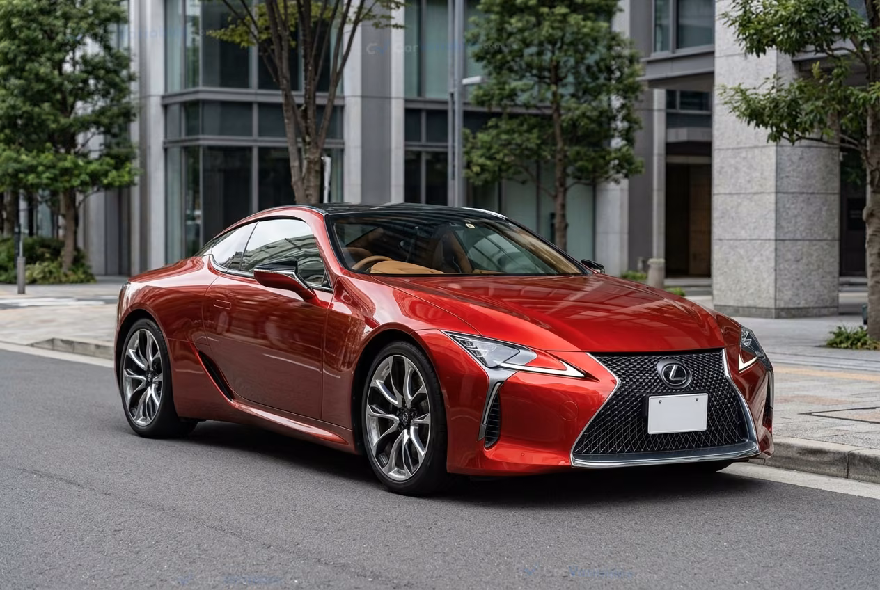 Lexus LC