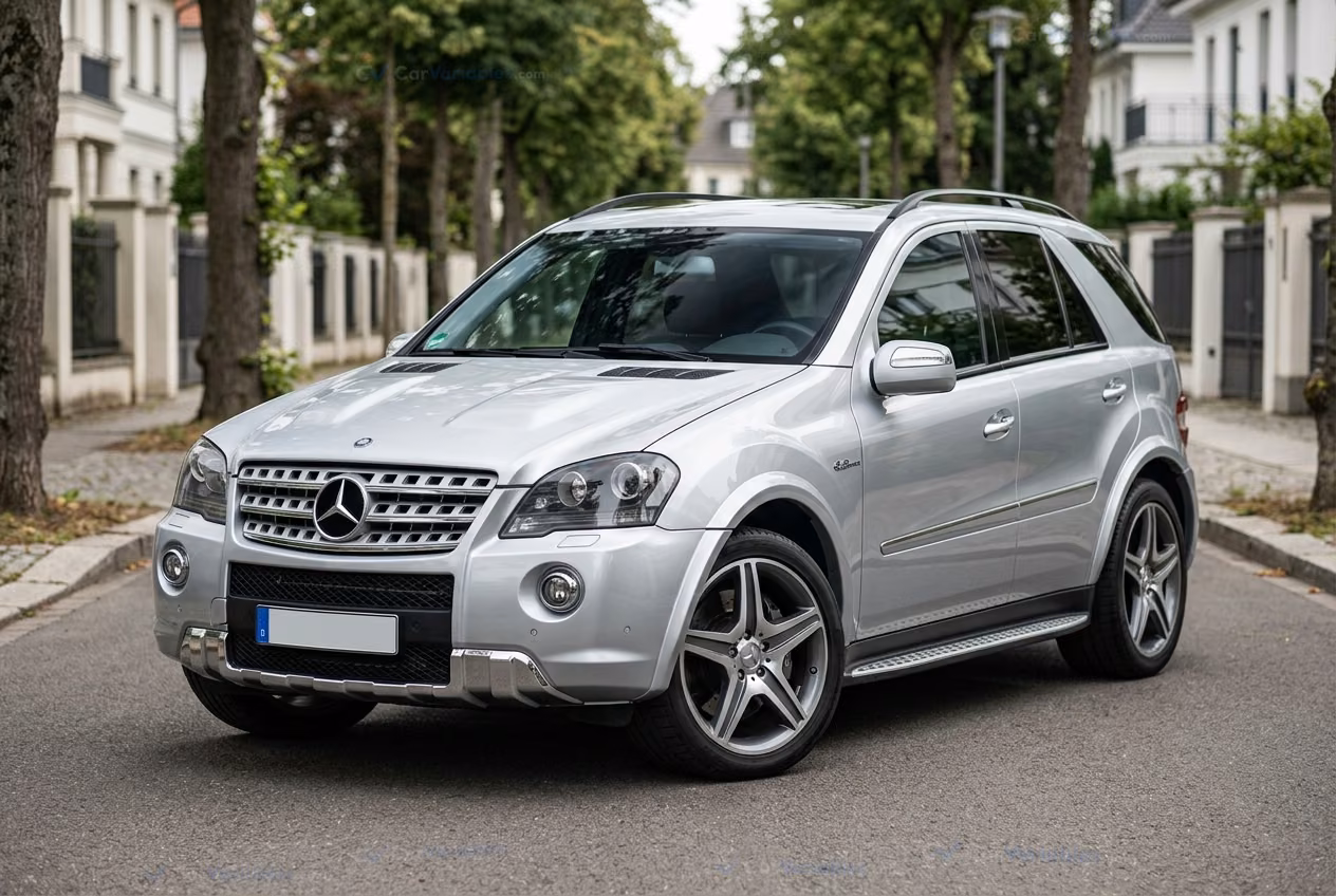 Mercedes-Benz M-Klasse AMG