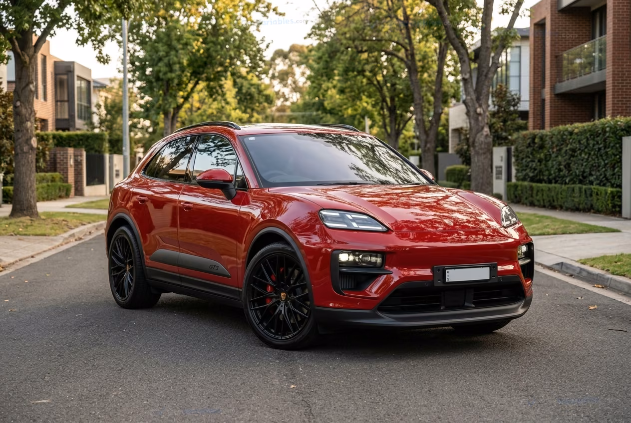 Porsche Macan