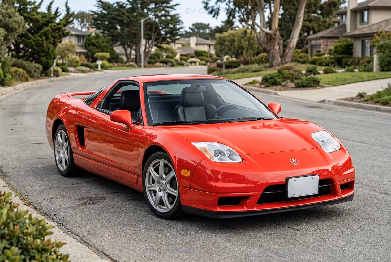 Acura NSX