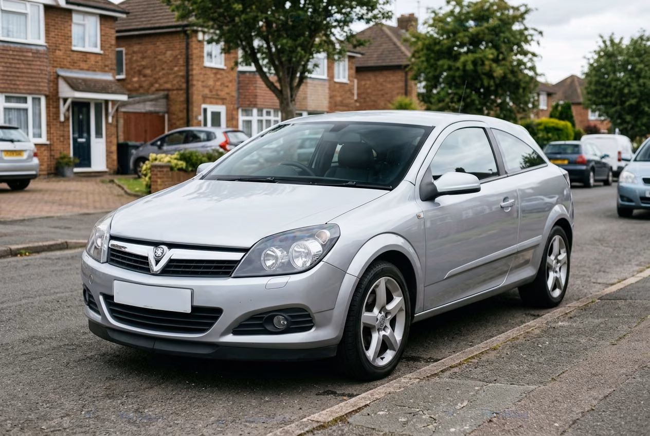 Vauxhall Astra Sport Hatch