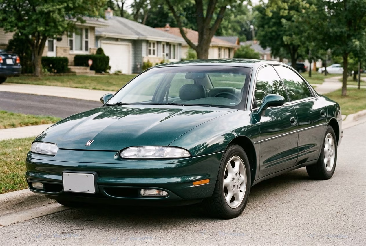 Oldsmobile Aurora