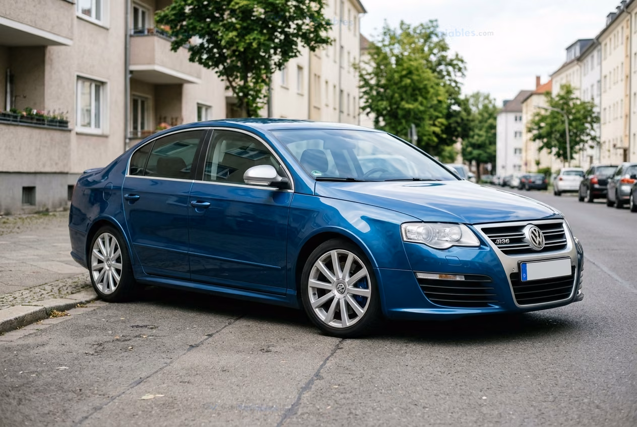 Volkswagen Passat R