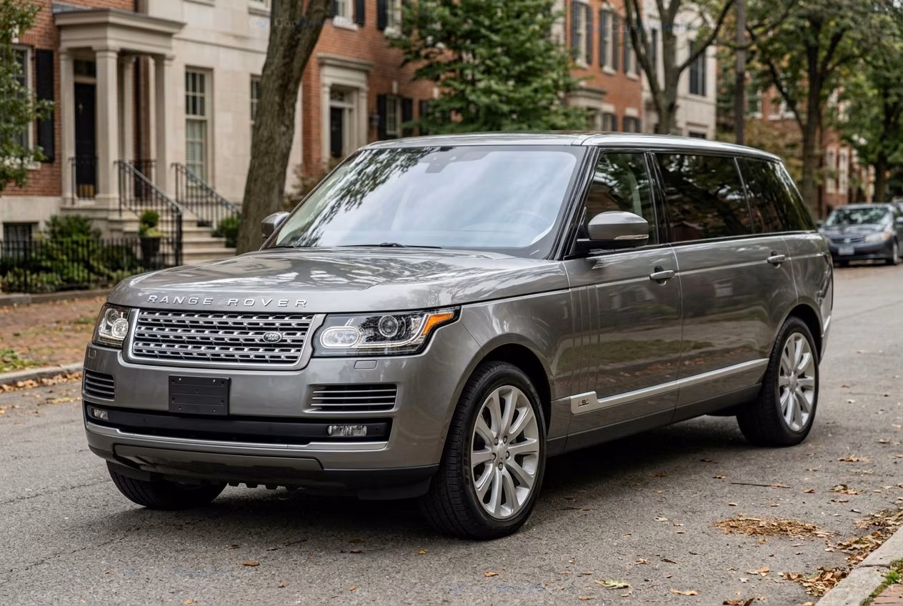 Land Rover Range Rover L
