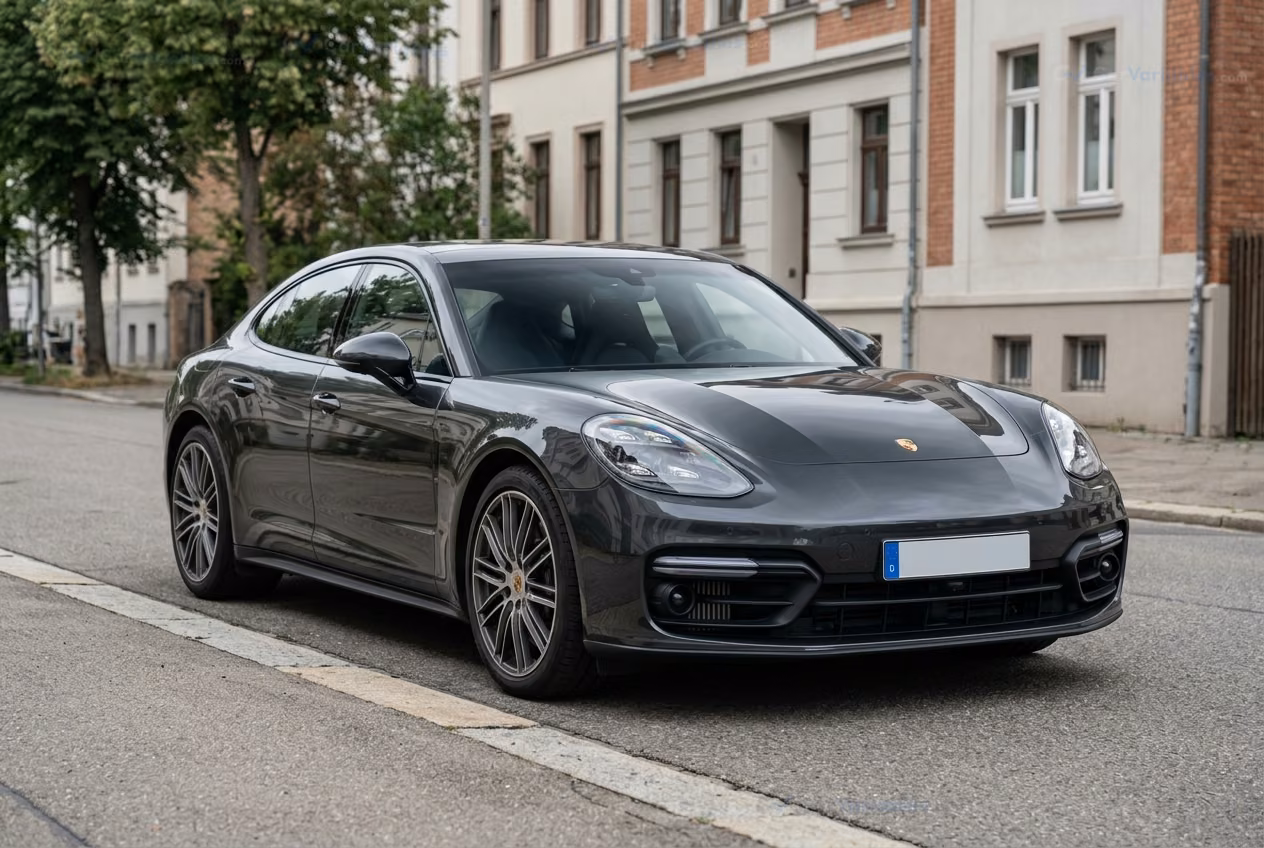 Porsche Panamera 4 2020 – 2023