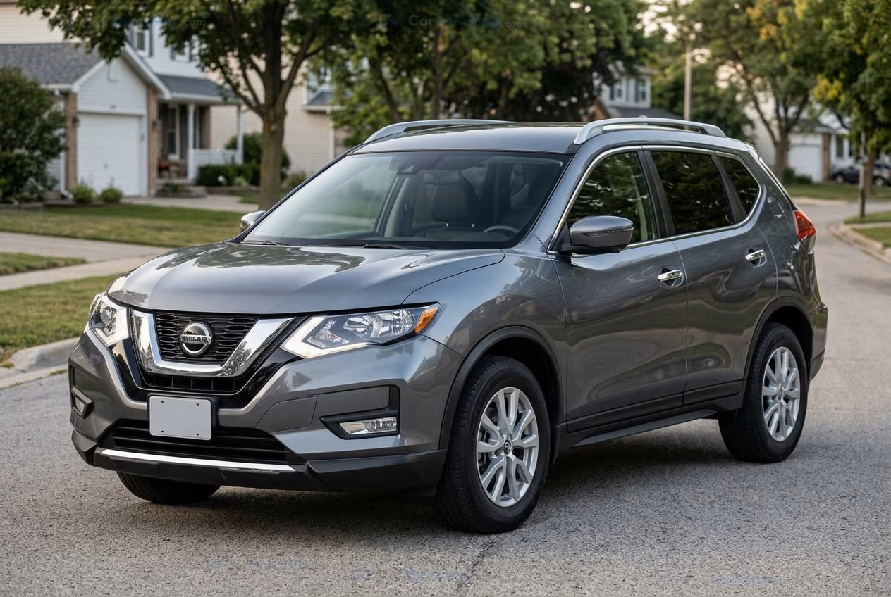Nissan Rogue