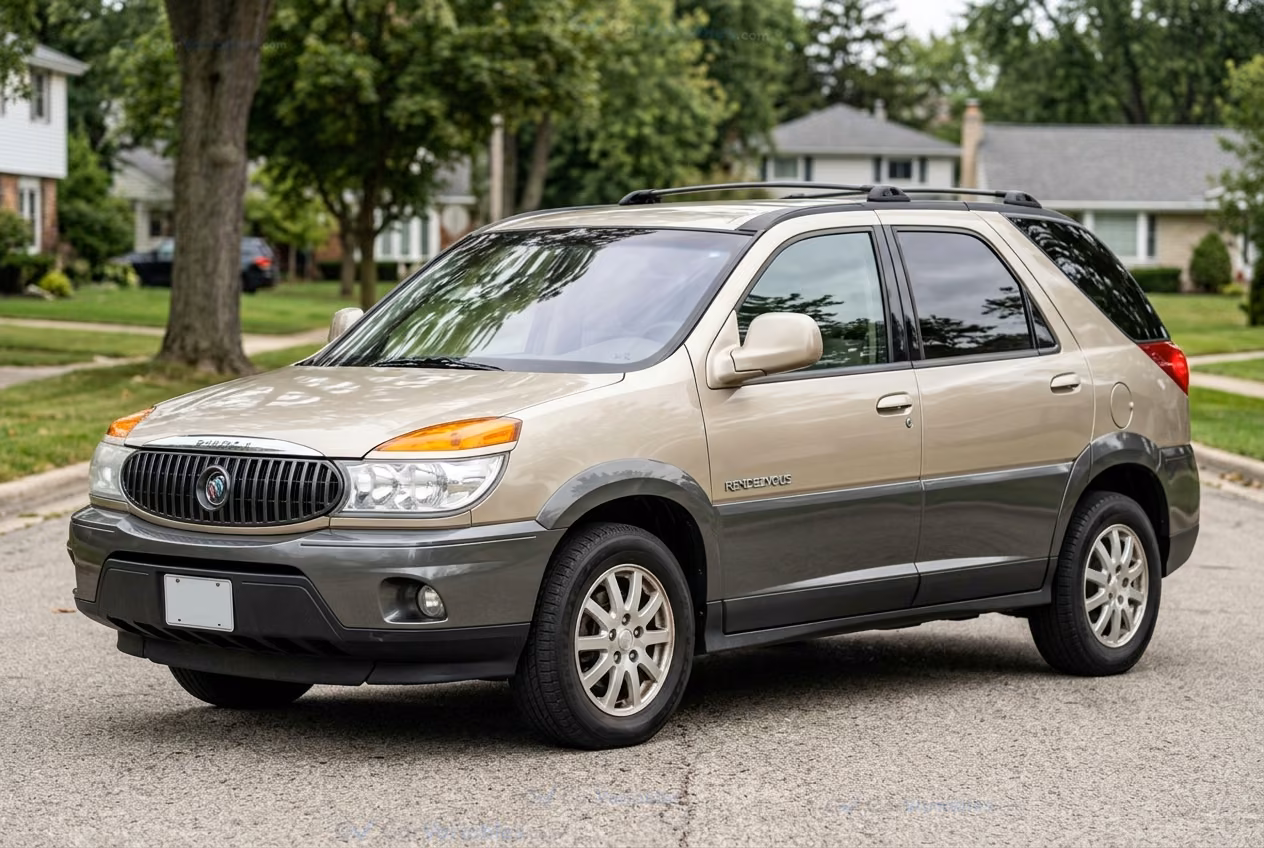 Buick Rendezvous