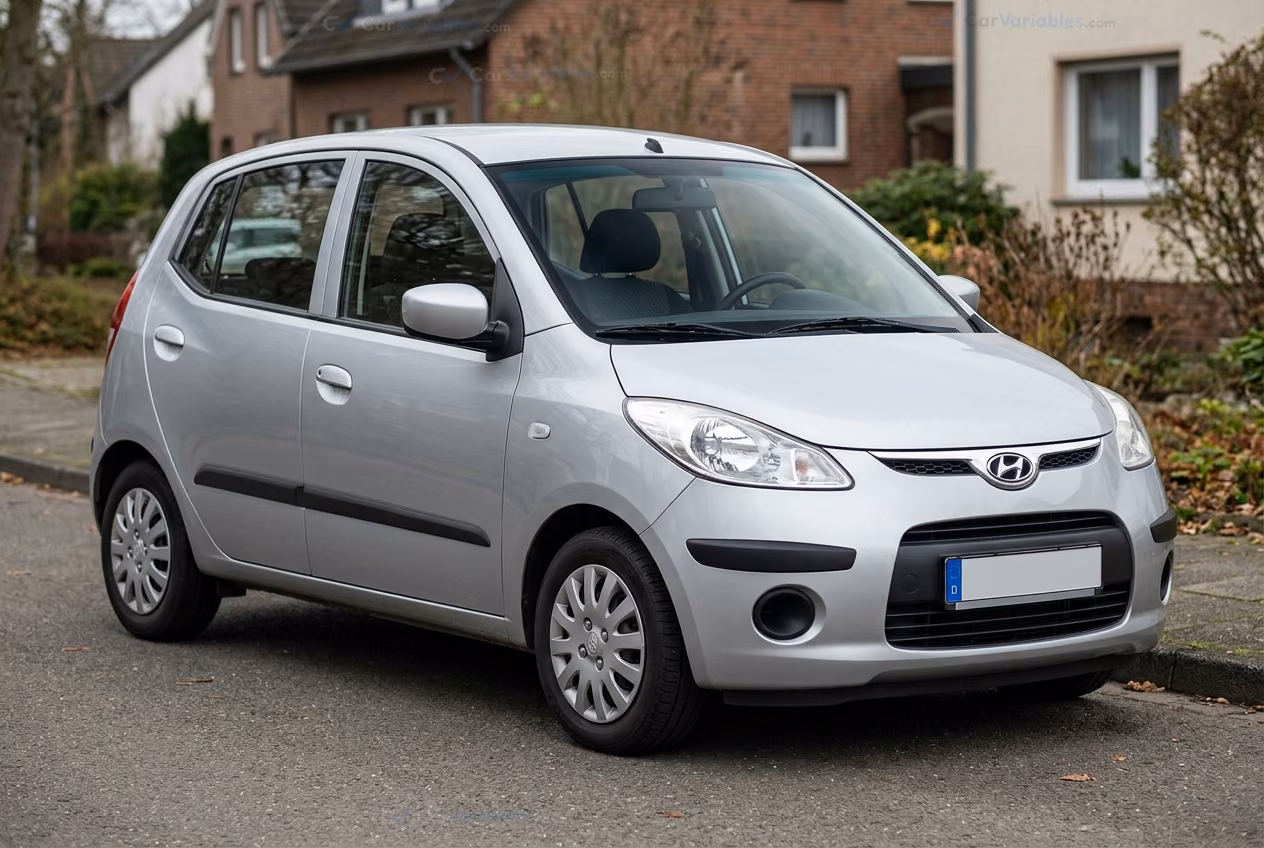 Hyundai i10