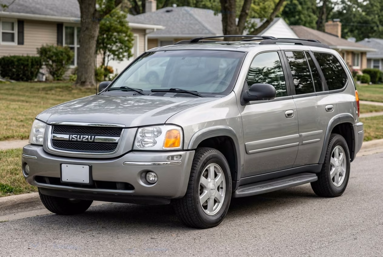 Isuzu Ascender