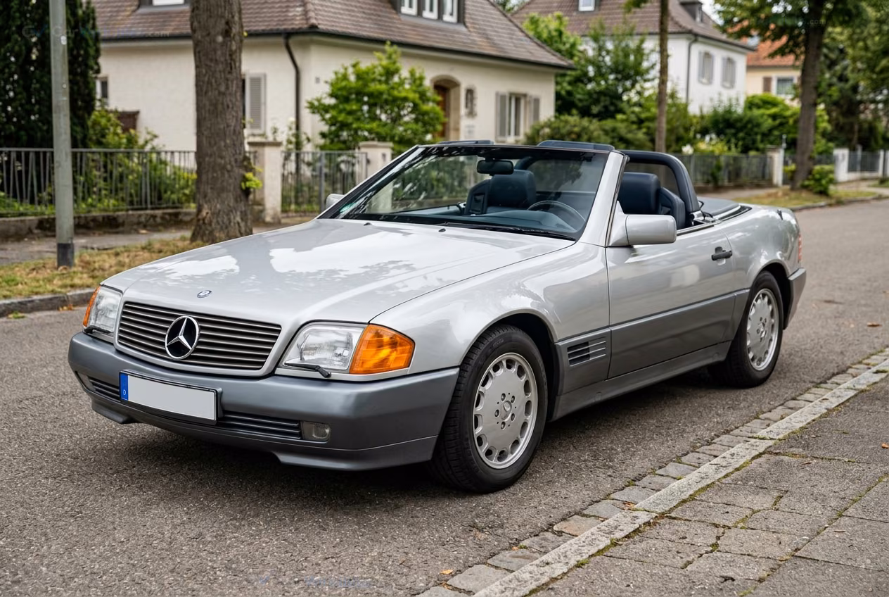 Mercedes-Benz SL-Klasse