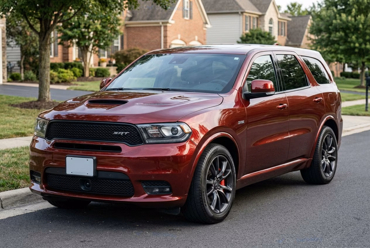 Dodge Durango SRT