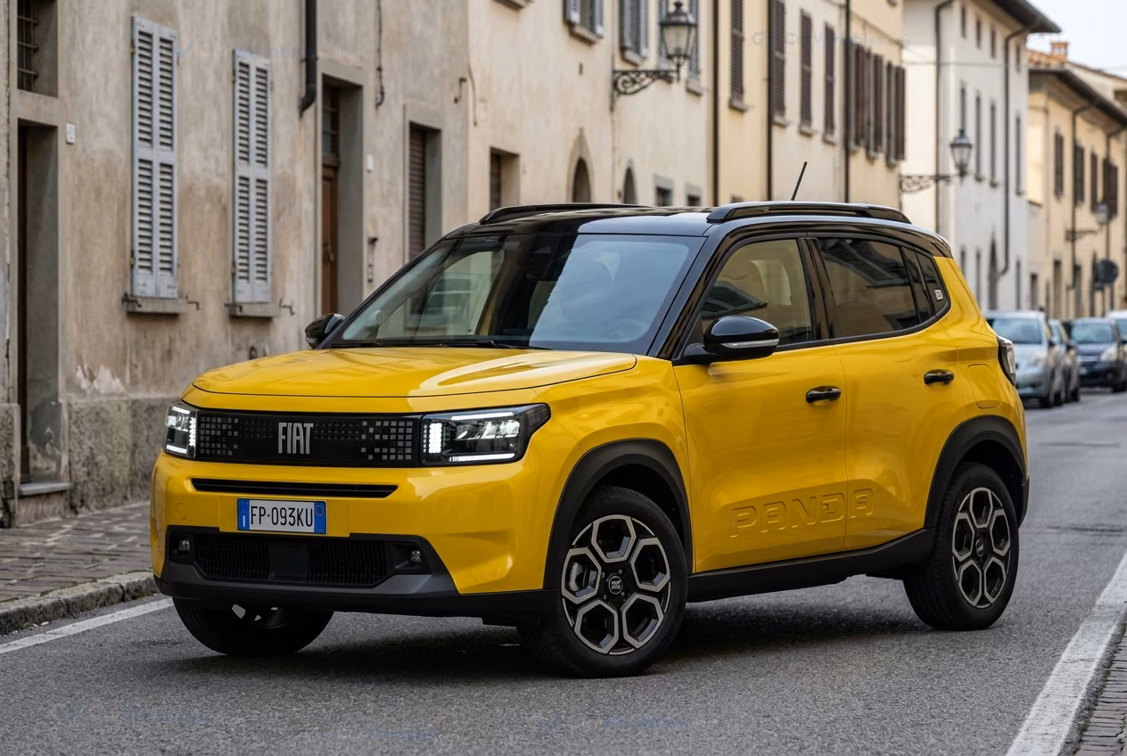Fiat Grande