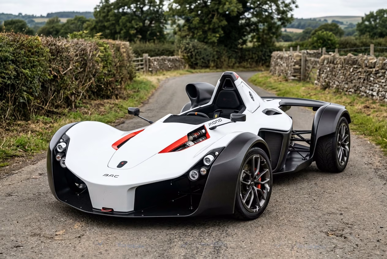 BAC Mono R