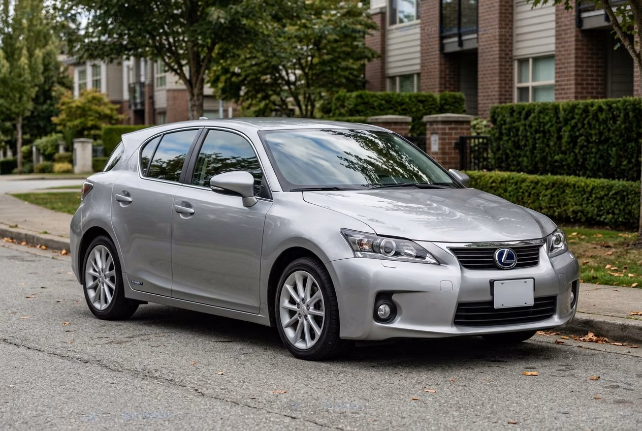 Lexus CT