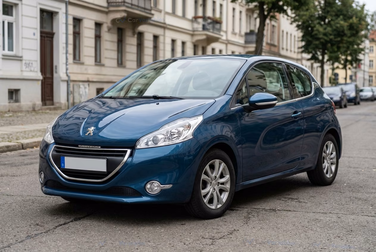 Peugeot 208 3 doors
