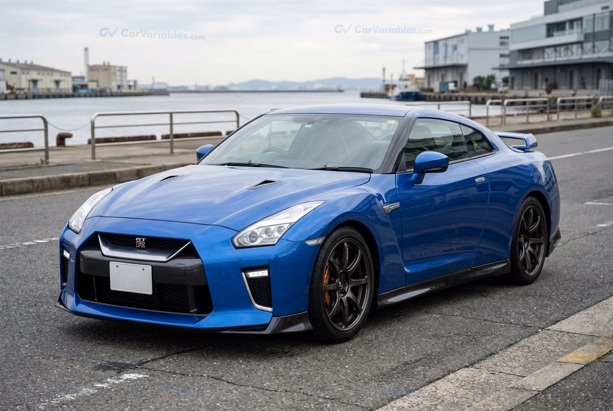 Nissan GT-R