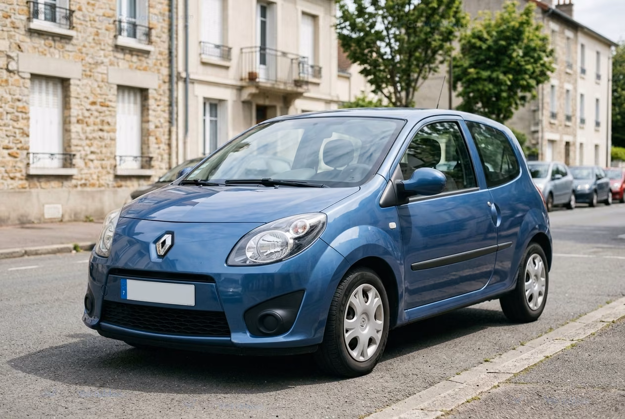Renault Twingo