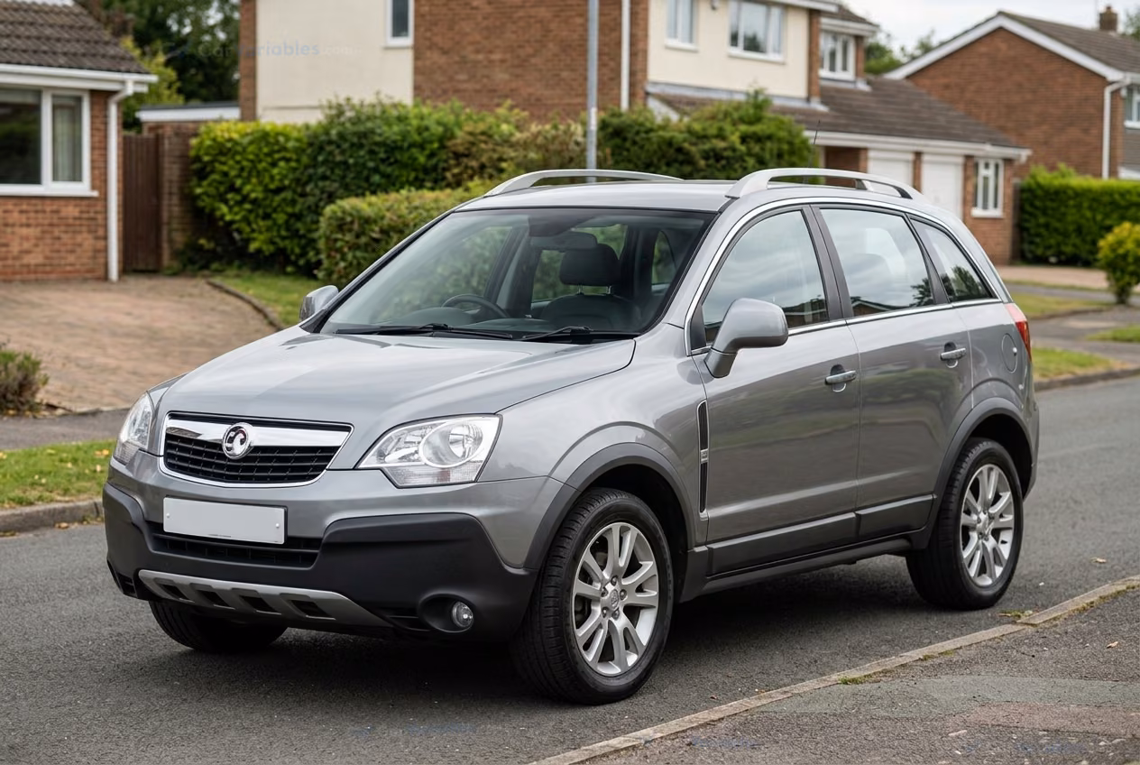 Vauxhall Antara