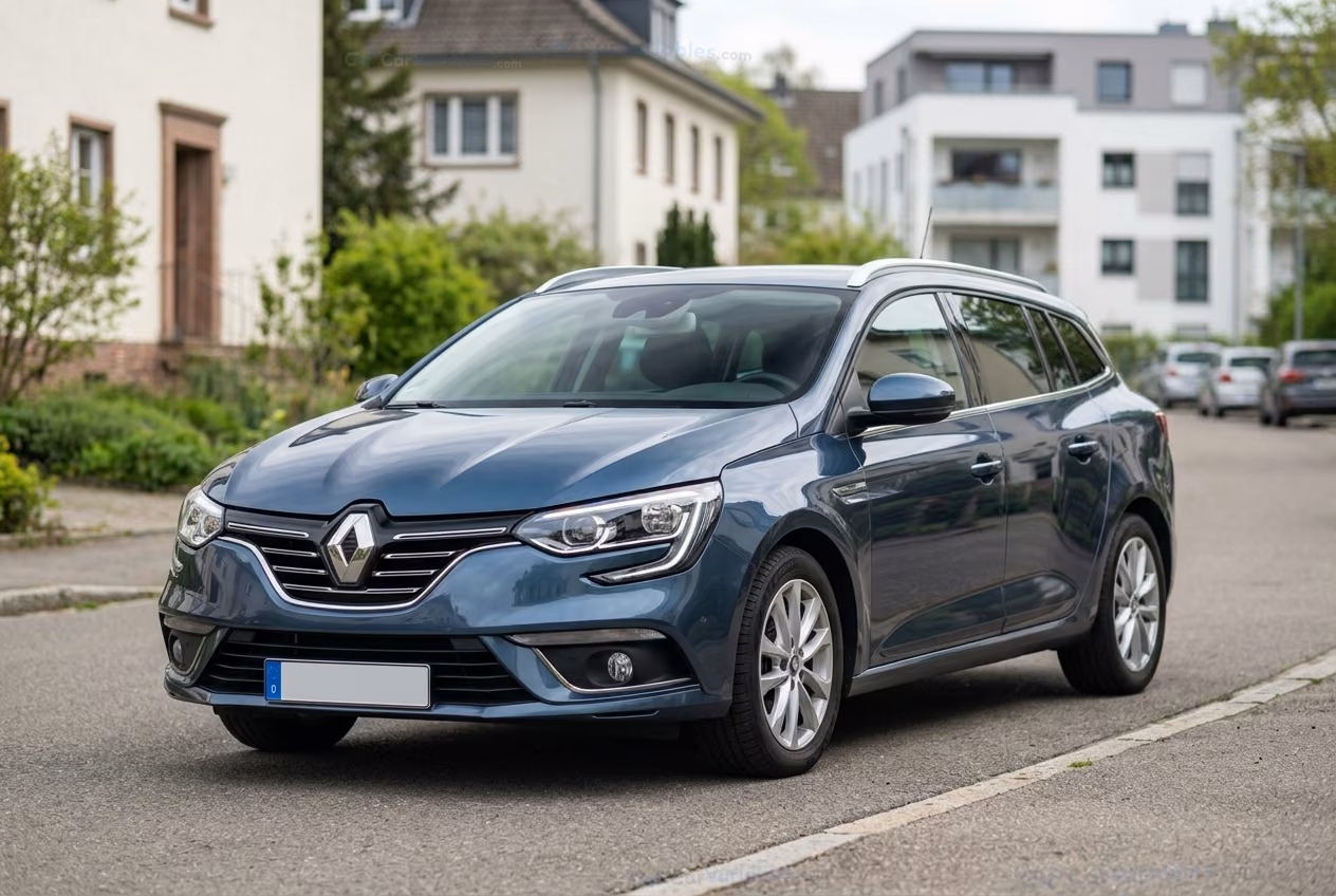 Renault Megane Estate