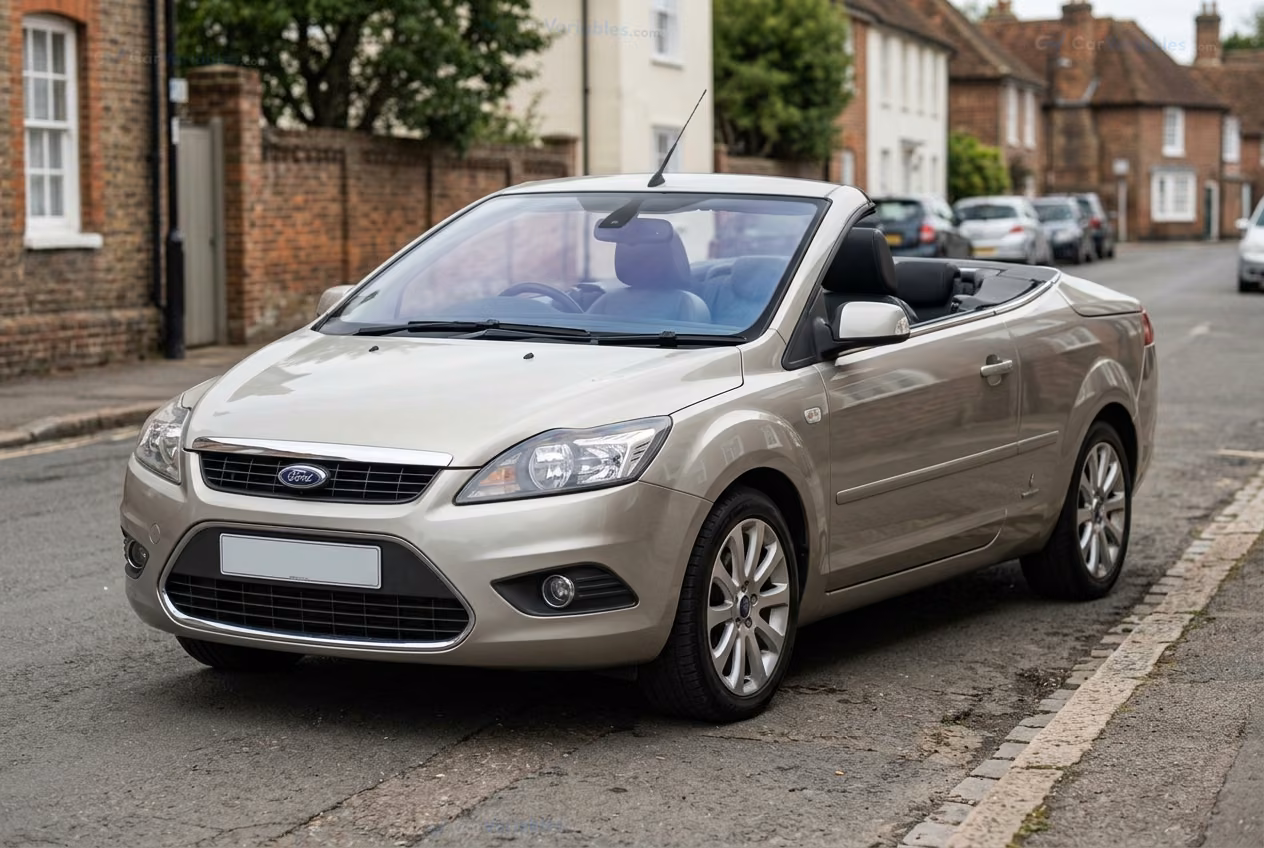 Ford Focus CC