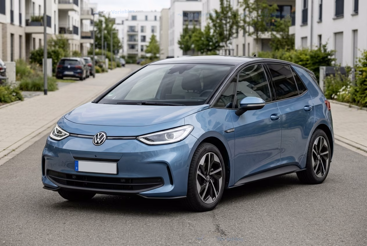 Volkswagen ID.3