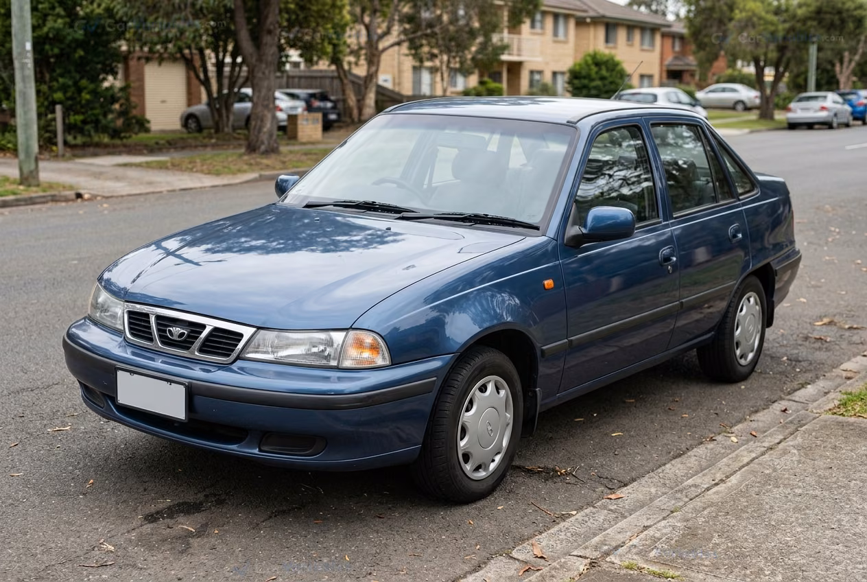 Daewoo Cielo