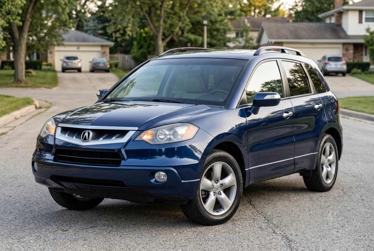 Acura RDX