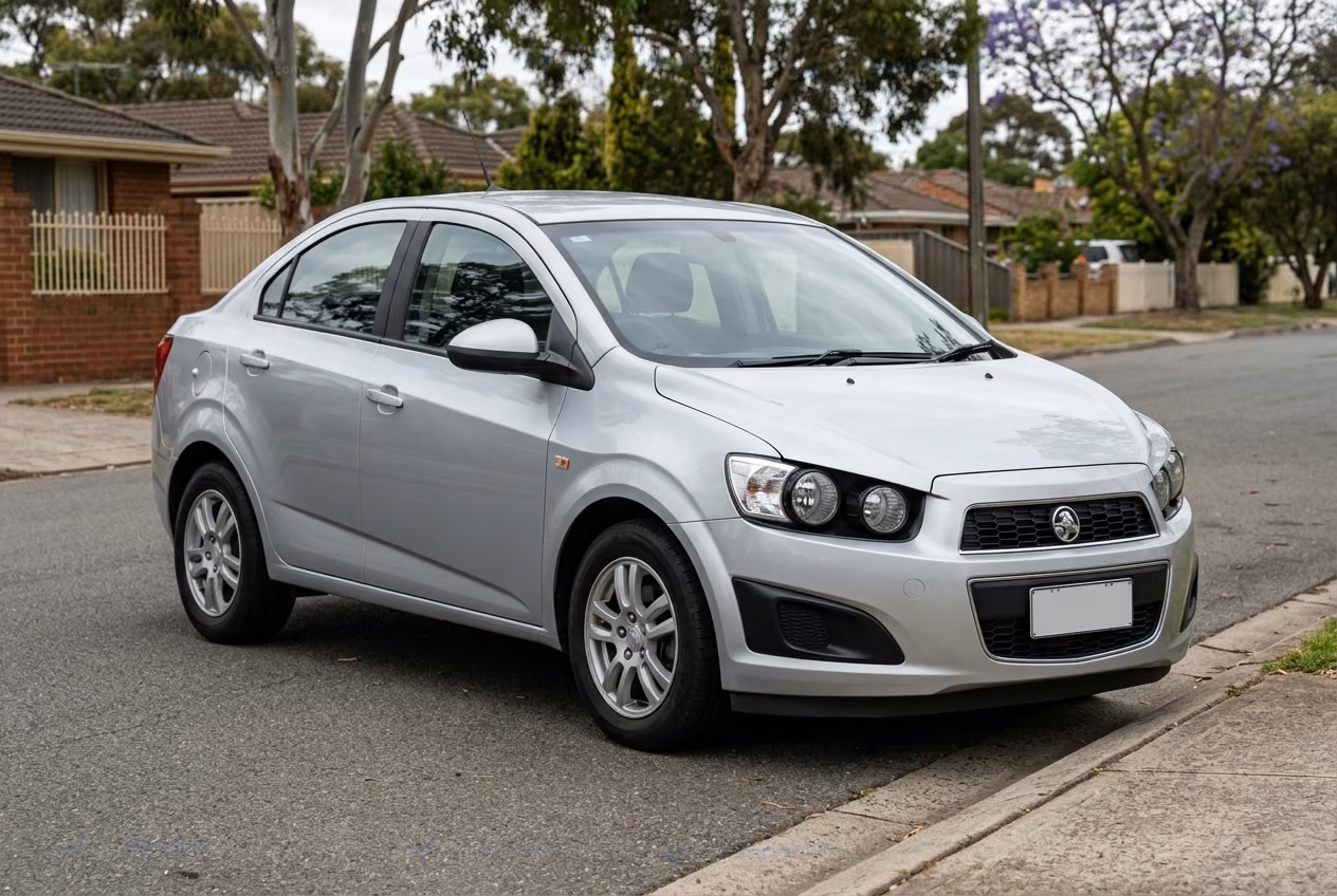 Holden Barina Sedan