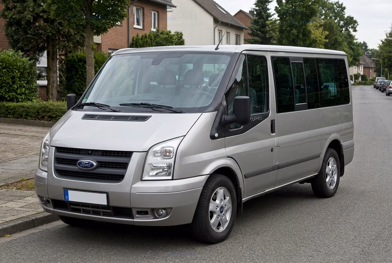 Ford Tourneo