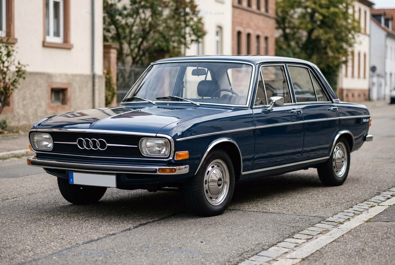 Audi 100/ 200