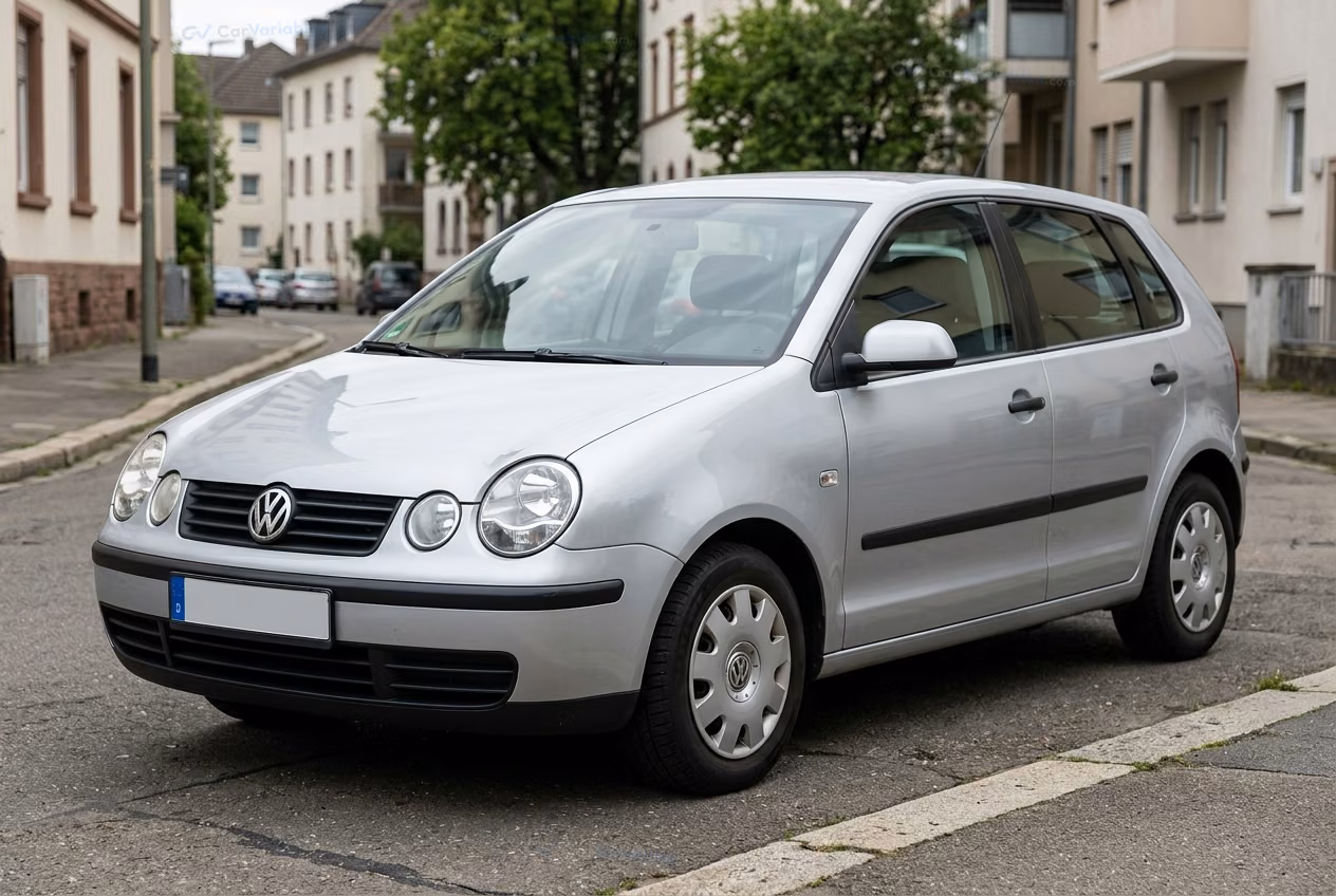 Volkswagen Polo 5 Doors