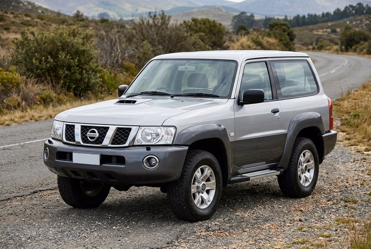 Nissan Patrol SWB