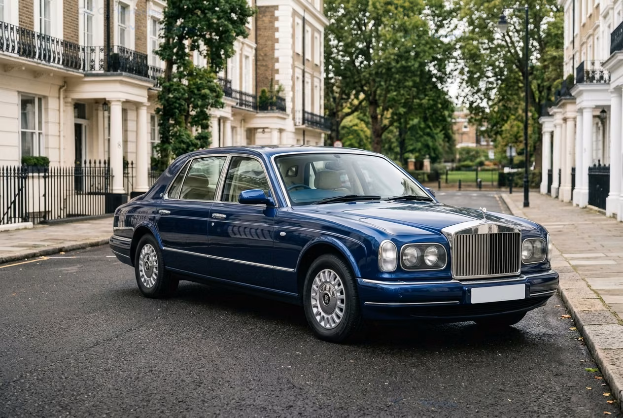 Rolls-Royce Park Ward