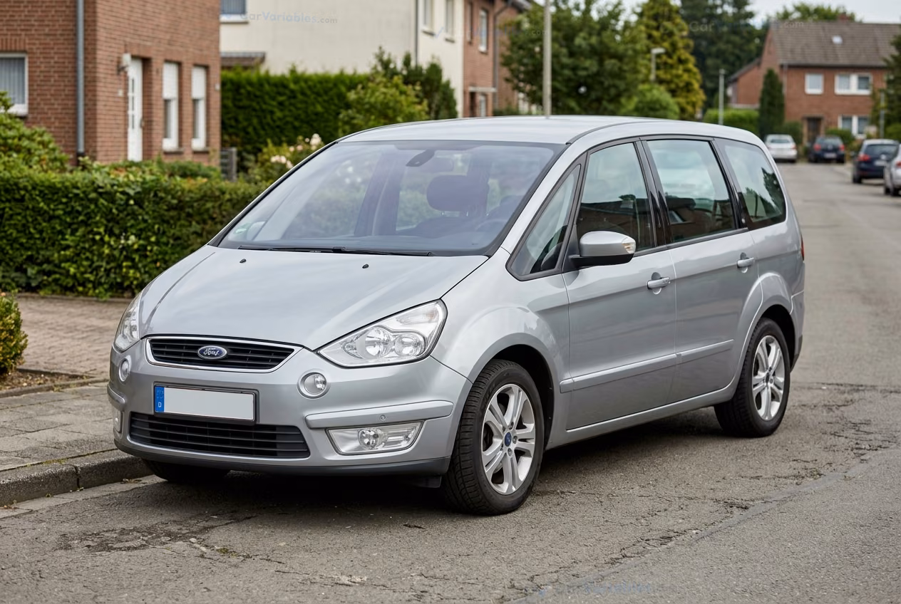 Ford Galaxy 2006 – 2016