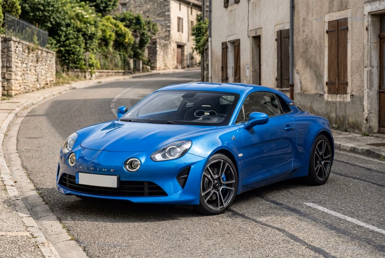 Alpine A110