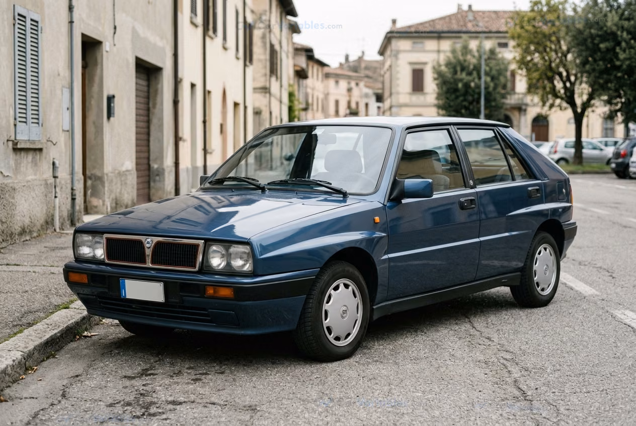 Lancia Delta